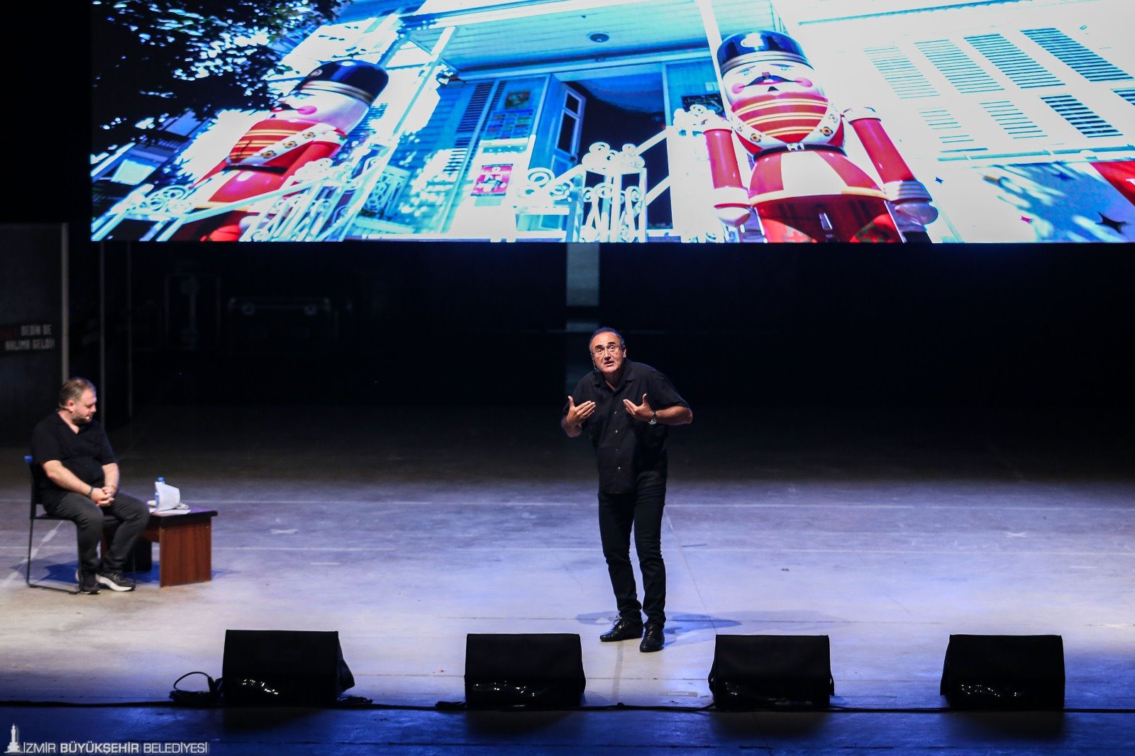 İzmir Fuarı’nda unutulmaz gece