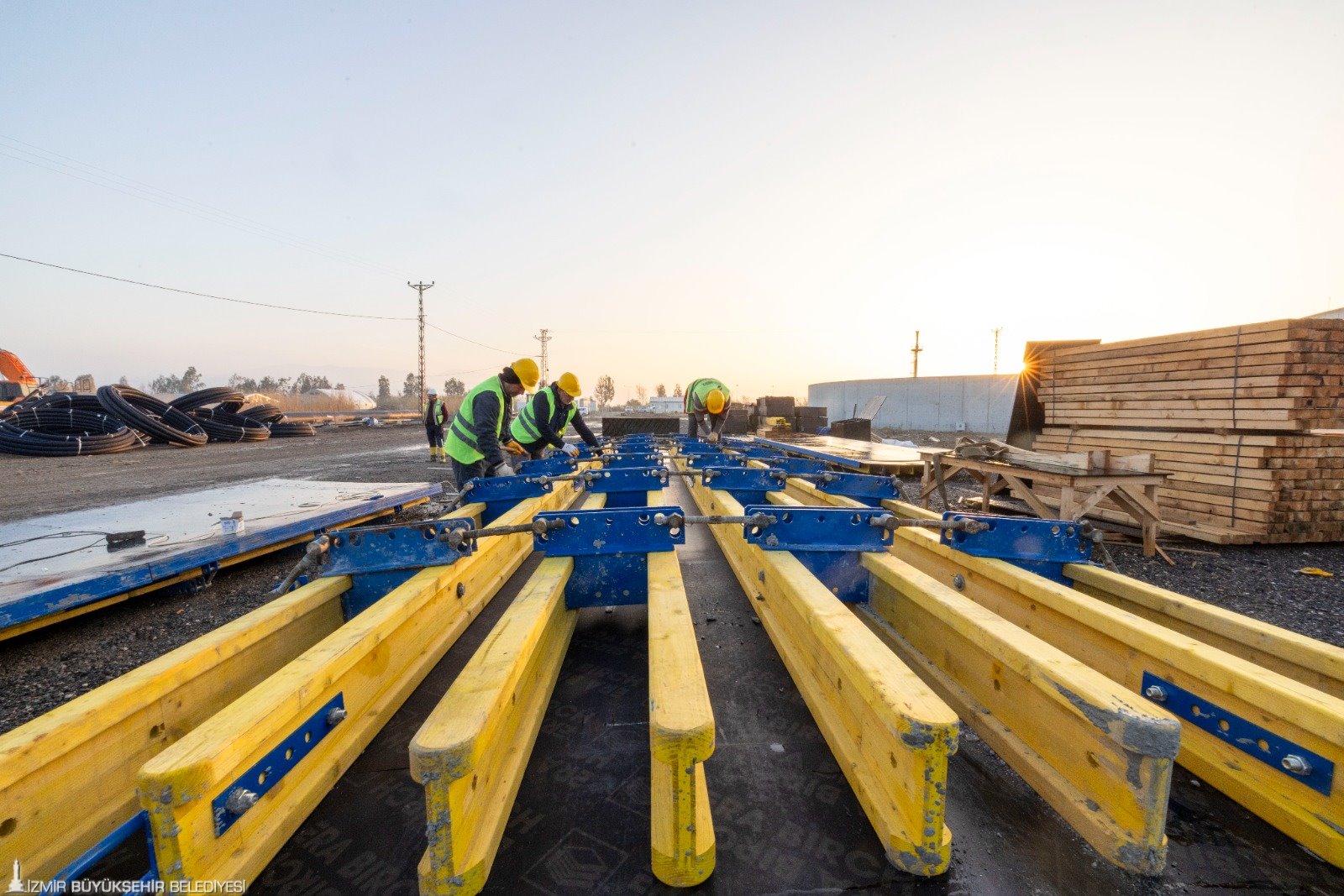 Türkiye’nin en büyük atık su arıtma tesisi unvanı geri geliyor