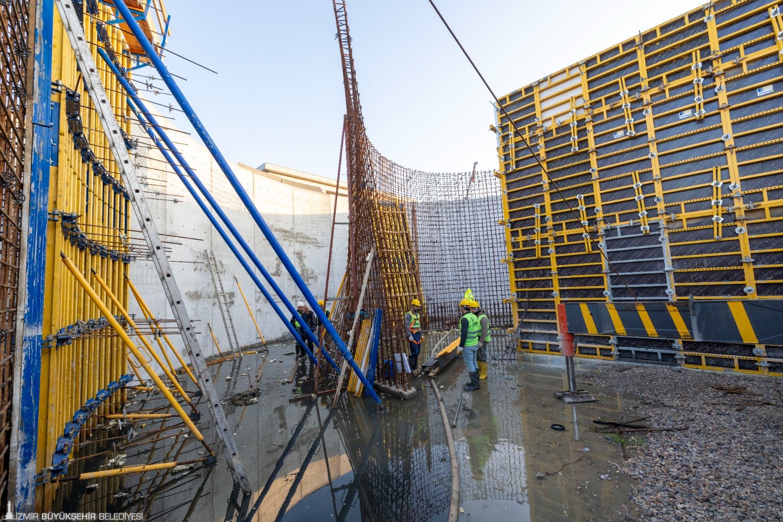 Türkiye’nin en büyük atık su arıtma tesisi unvanı geri geliyor