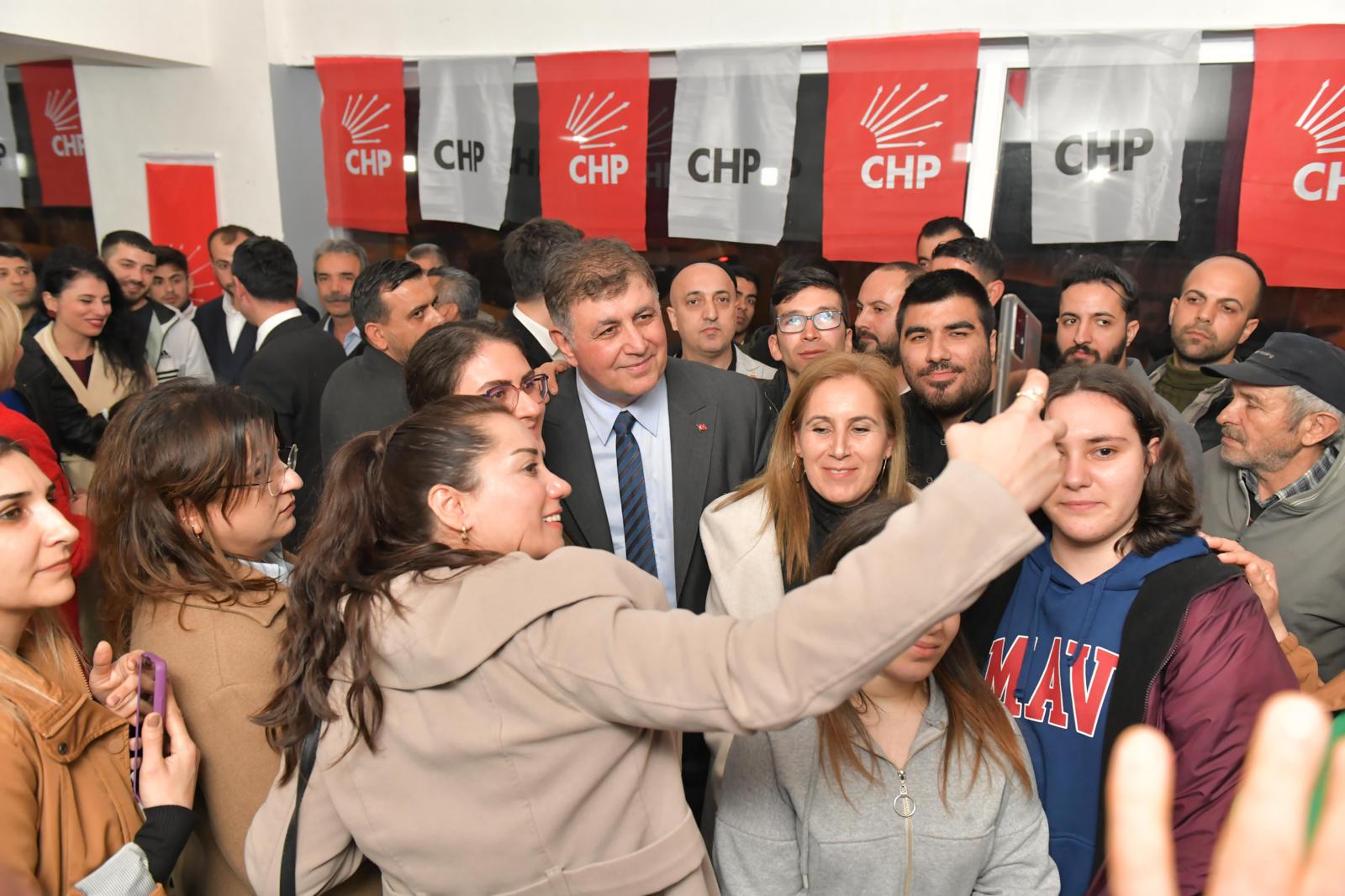 Başkan Tugay: En kötü CHP’li belediye başkanı en iyi AK Partili’den çok daha iyidir