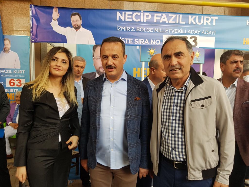 AK Parti'de kadın aday adayları ön plana çıkıyor…