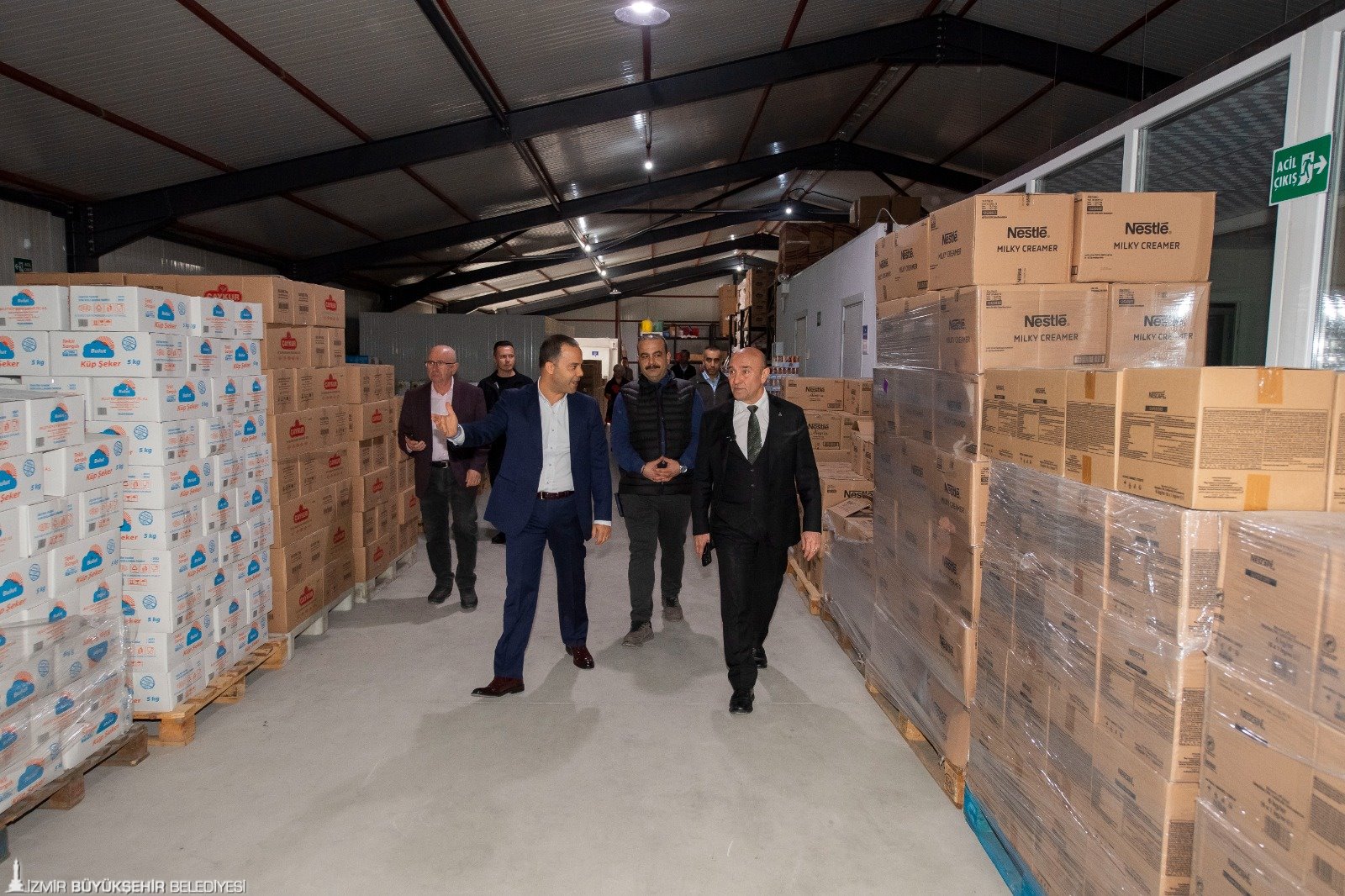 Soyer: “5 TL’ye ekmek satmaya devam edeceğiz”