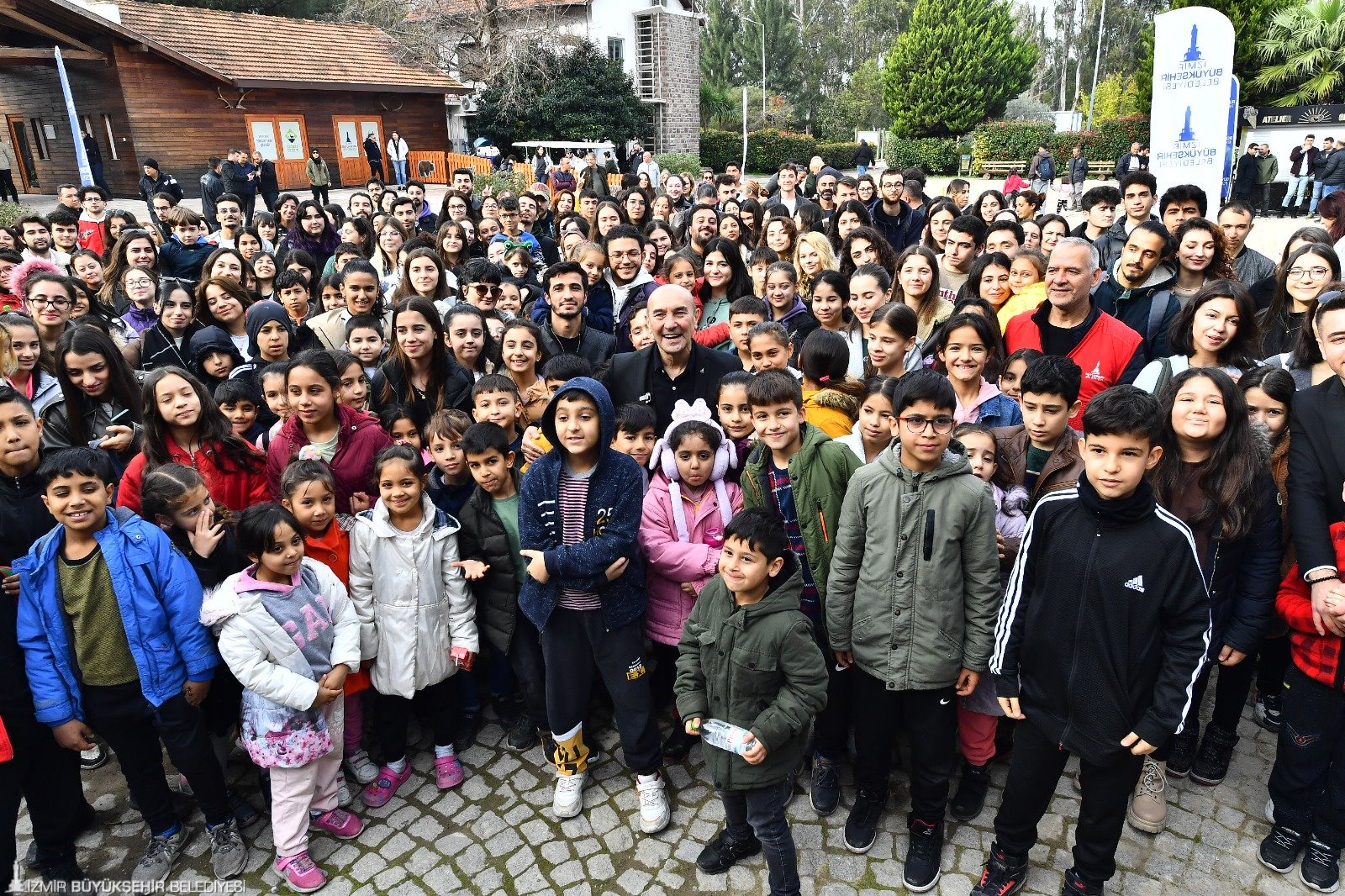 Soyer: “Unutulmaz izler bırakıyorsunuz”