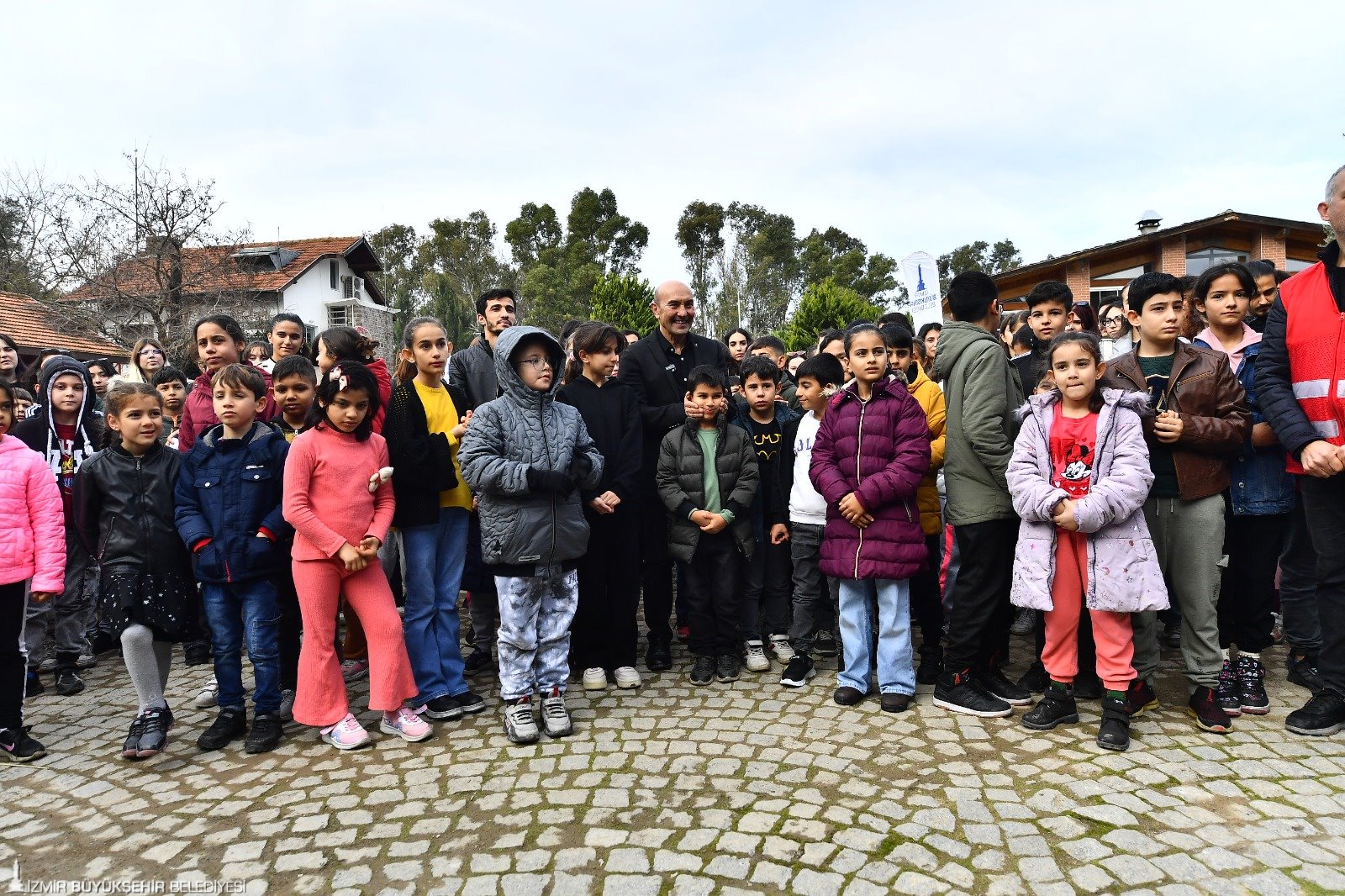 Soyer: “Unutulmaz izler bırakıyorsunuz”