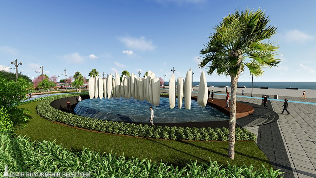 Denizle kucaklaşmaya bir adım daha