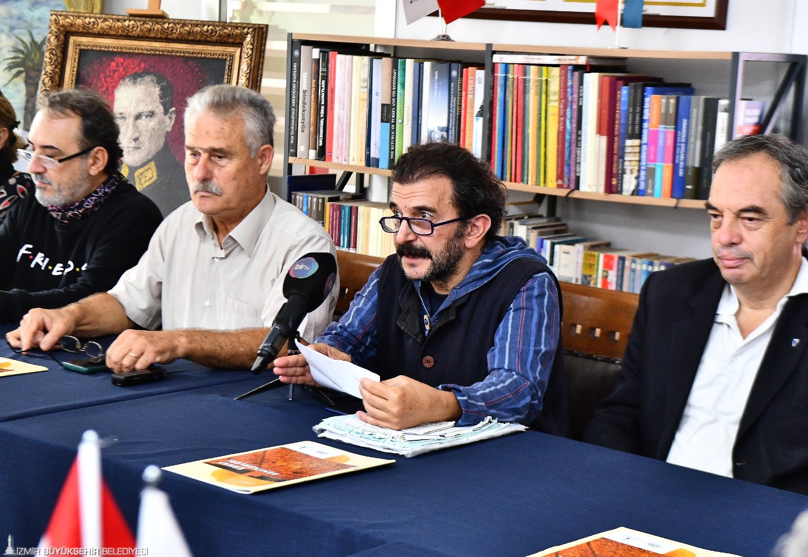 İkinci Kemeraltı Çalıştayı başlıyor