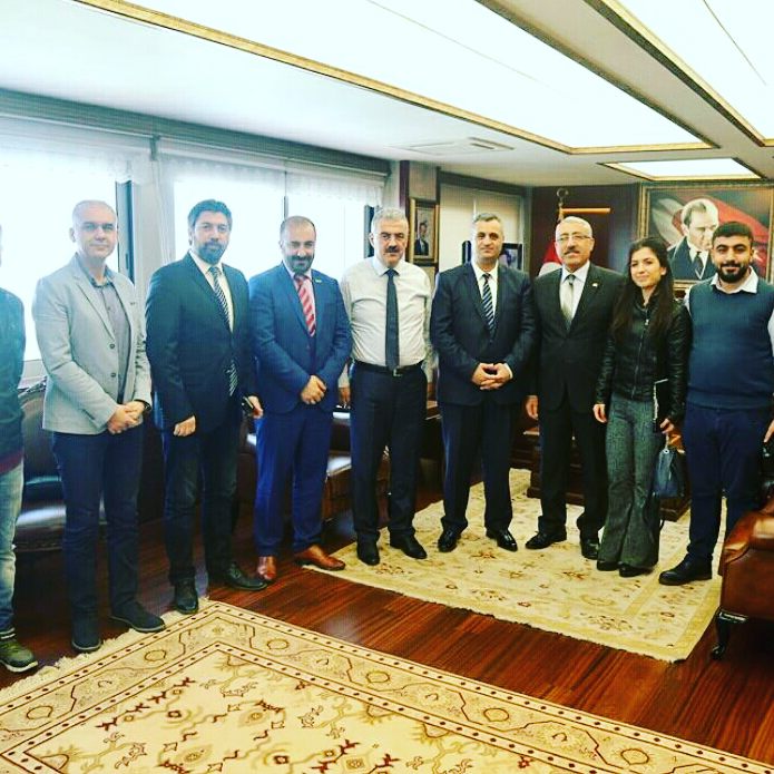 İMGİAD'dan sosyal sorumluluk projesine imza