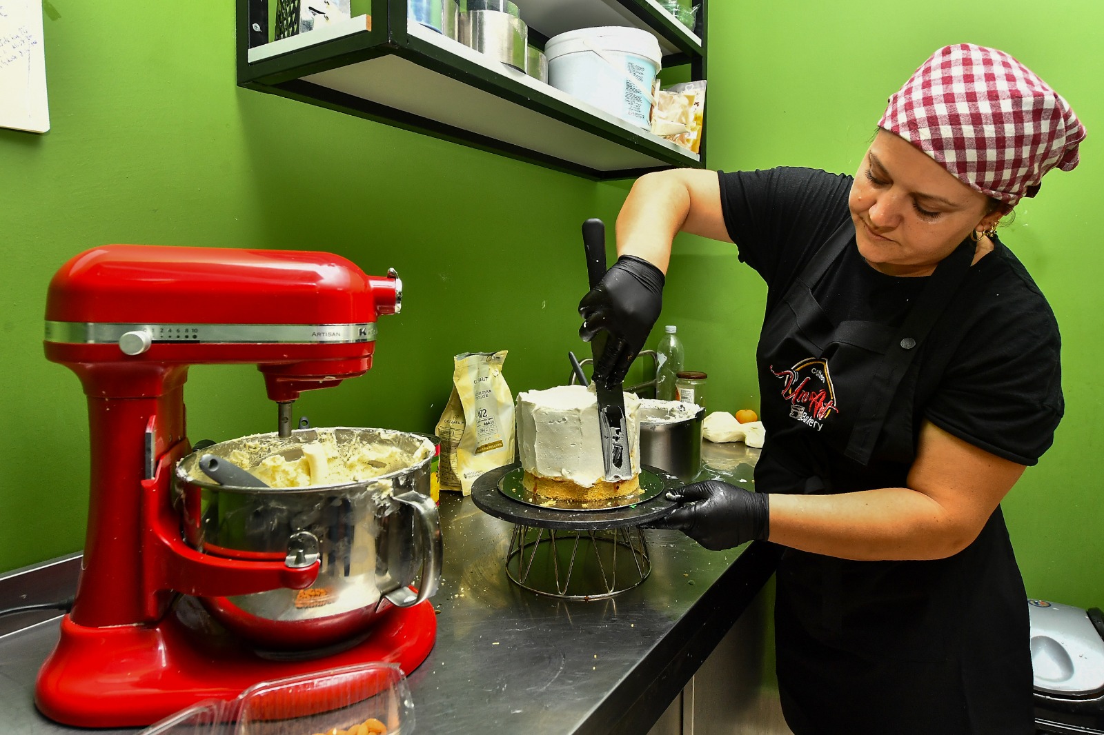 Kurs arkadaşları patronları oldu