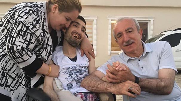 Orhan Miroğlu'nun büyük acısı... Oğlu Zerdeşt hayatını kaybetti