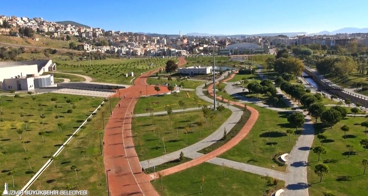 İzmir’in yeni karavan parkları yola çıktı