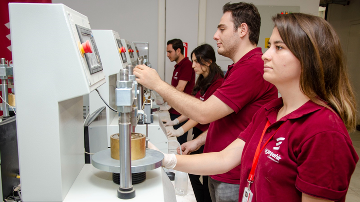 Dirençli kent için 22 bin test yapıldı