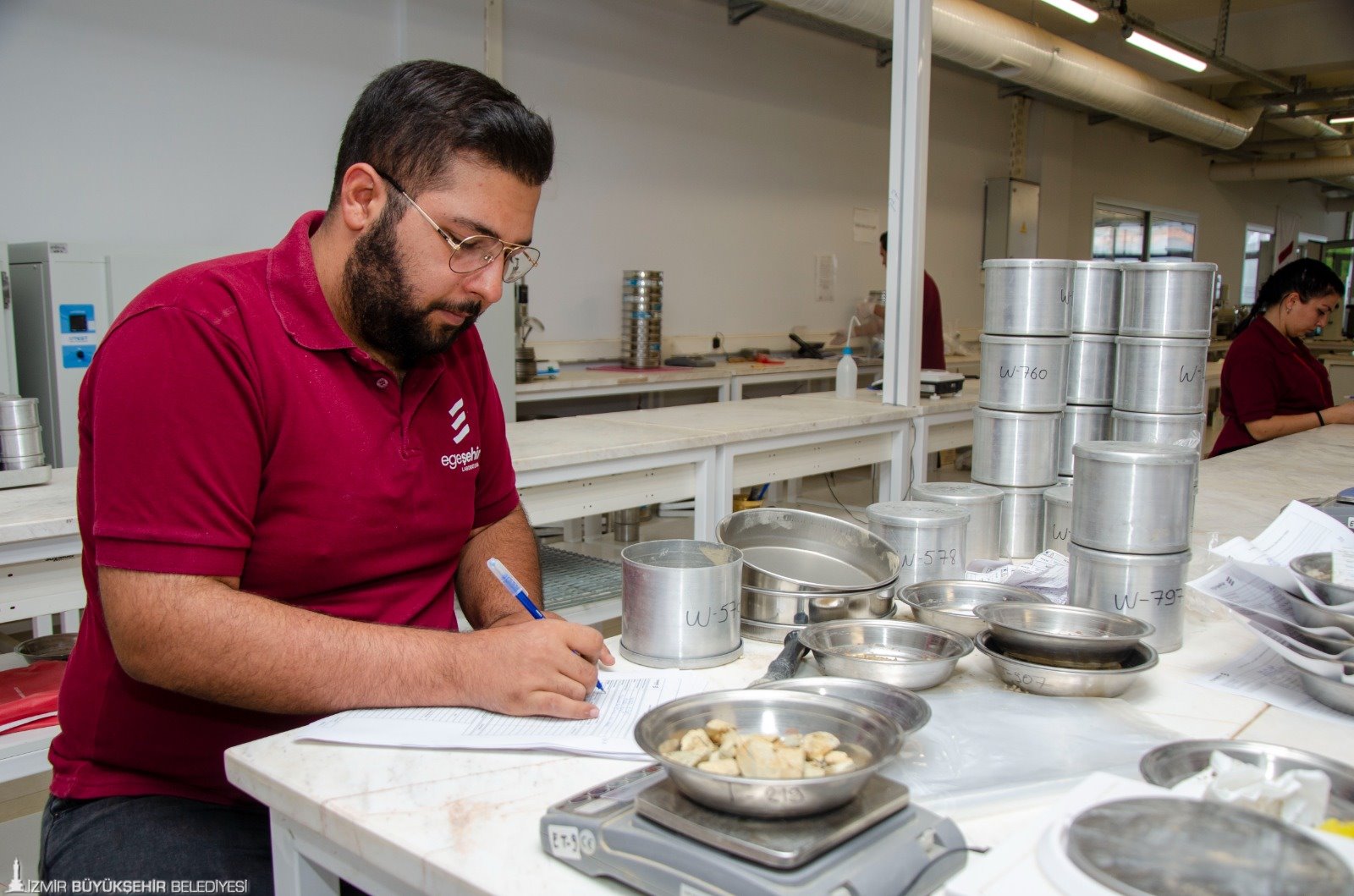 Dirençli kent için 22 bin test yapıldı