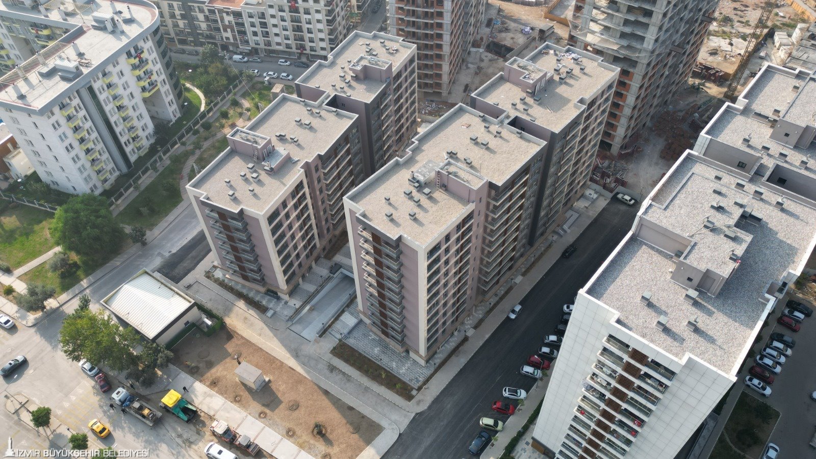 İzmir’in Türkiye’ye örnek dönüşümünde dev bir adım daha