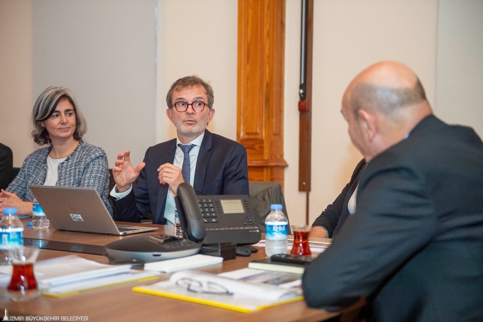 İzmir’in geleceğinin temelini atan işbirliği