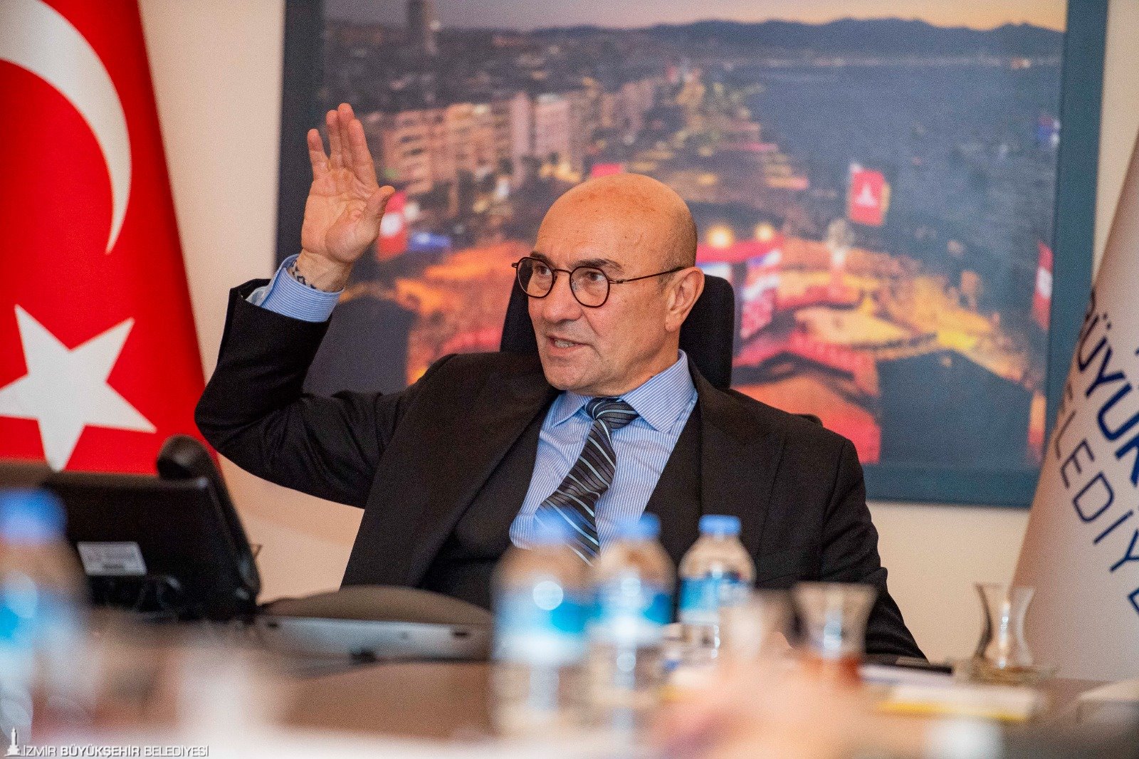 İzmir’in geleceğinin temelini atan işbirliği