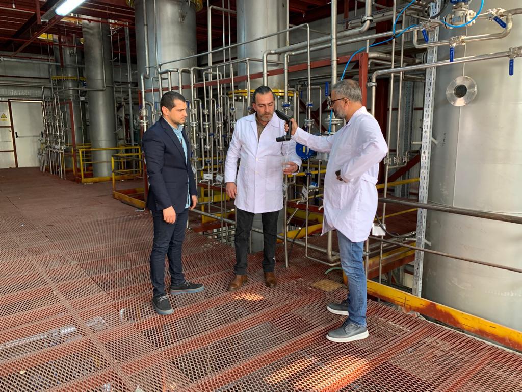 İLK PARTİ YOLA ÇIKTI!