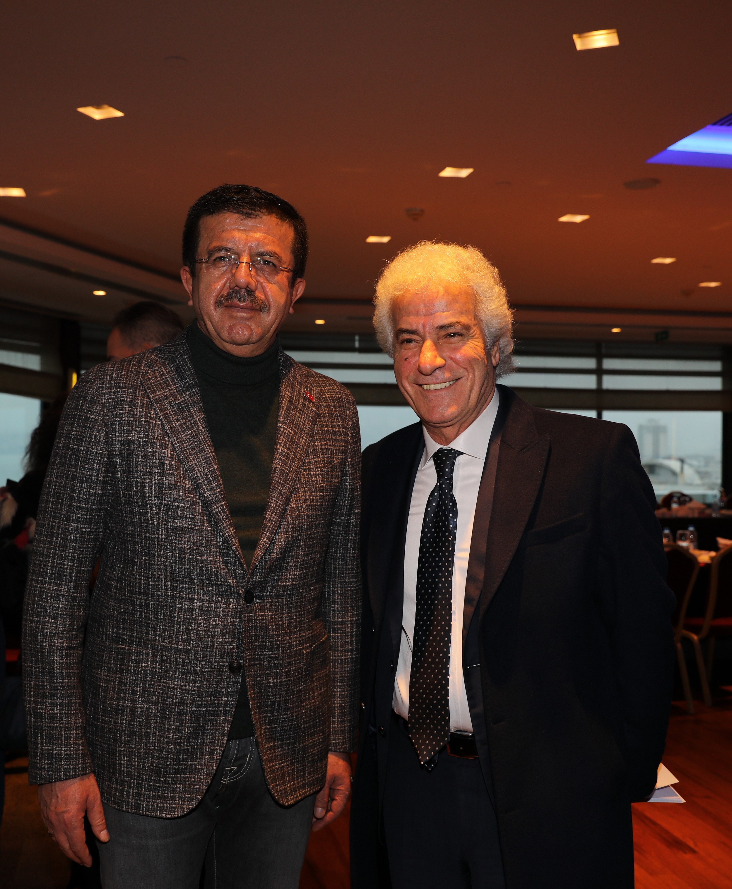 Zeybekci'den flaş açıklamalar