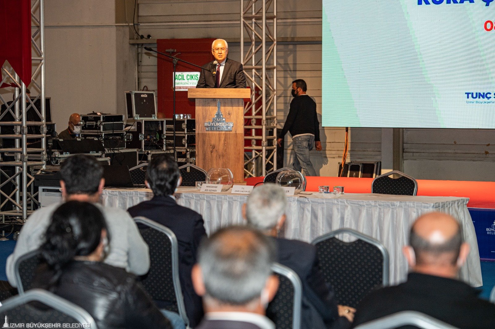 Uzundere’de kura heyecanı