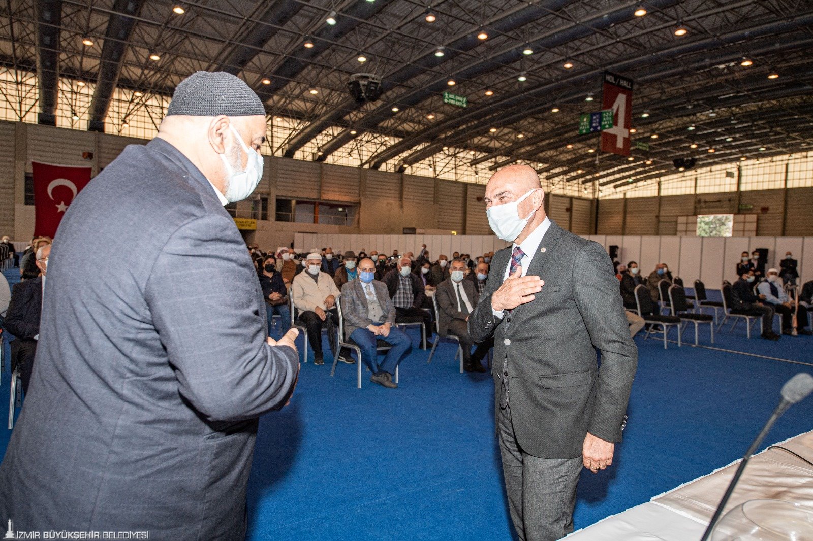 Uzundere’de kura heyecanı