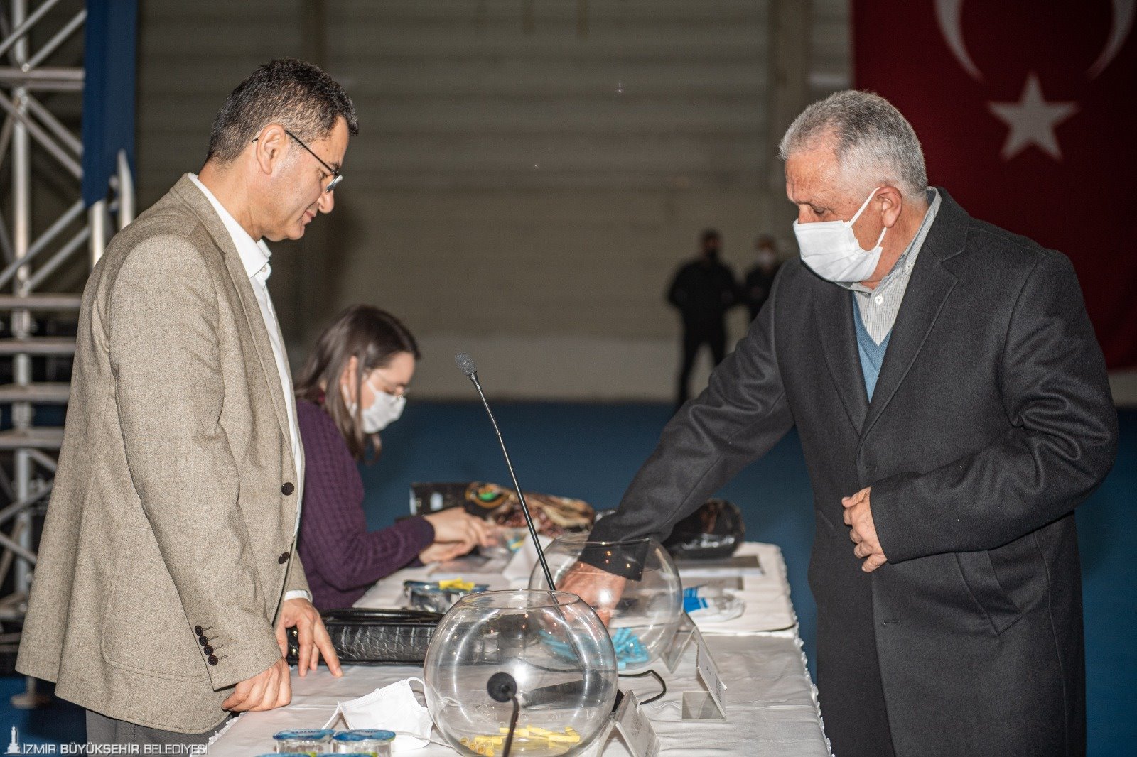 Uzundere’de kura heyecanı