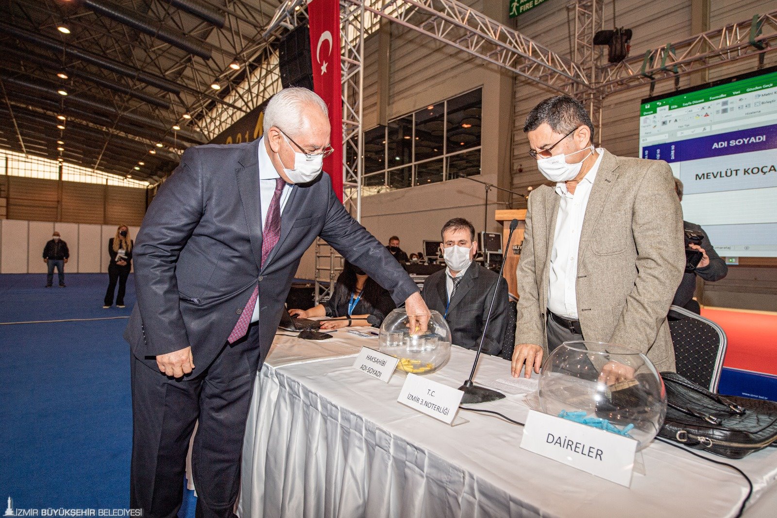 Uzundere’de kura heyecanı