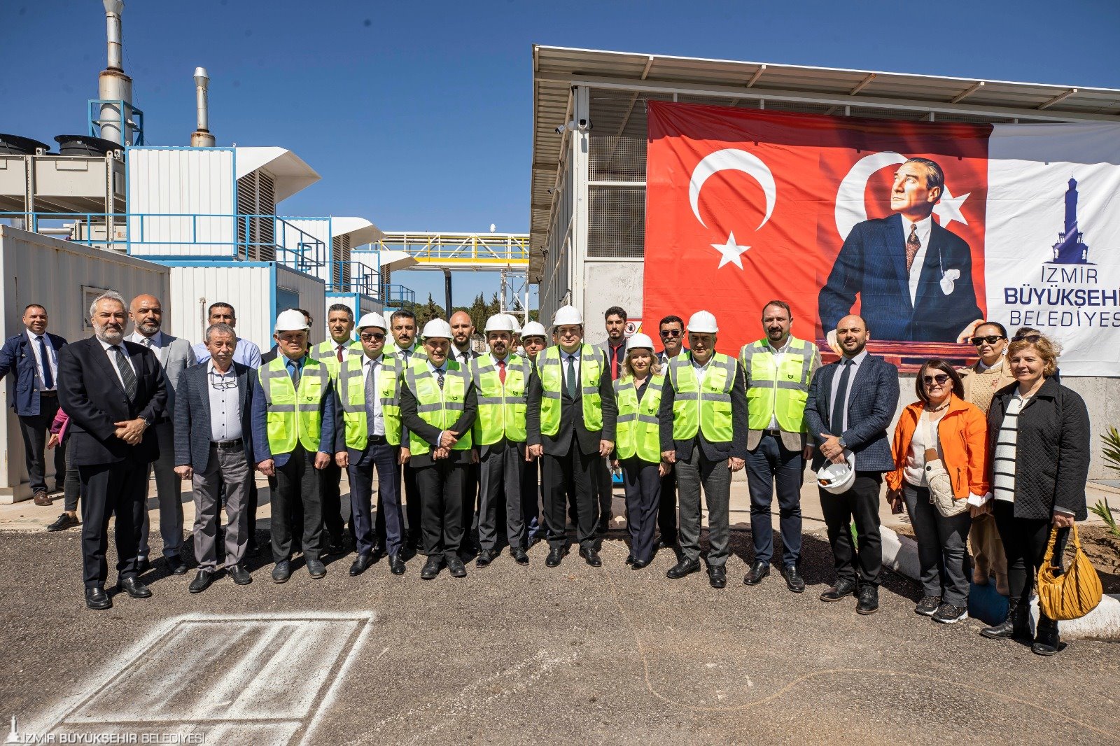 Bakırçay Havzası’nın evsel katı atıkları elektrik ve gübreye dönüşecek
