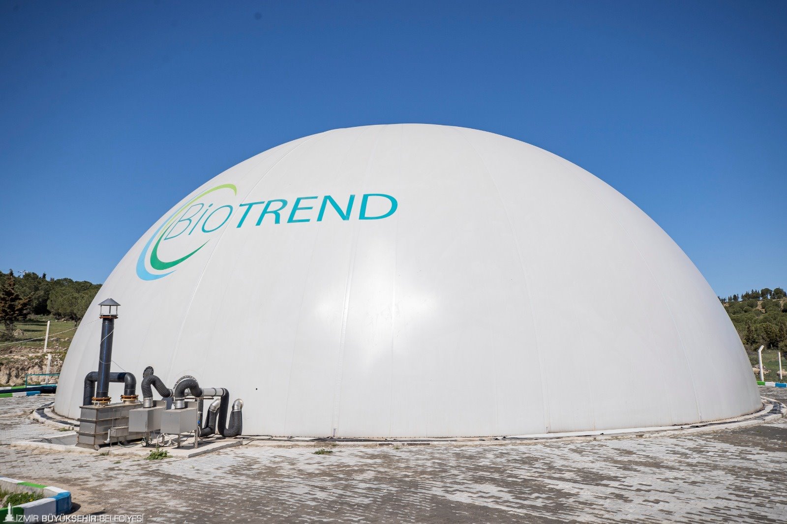 Bakırçay Havzası’nın evsel katı atıkları elektrik ve gübreye dönüşecek