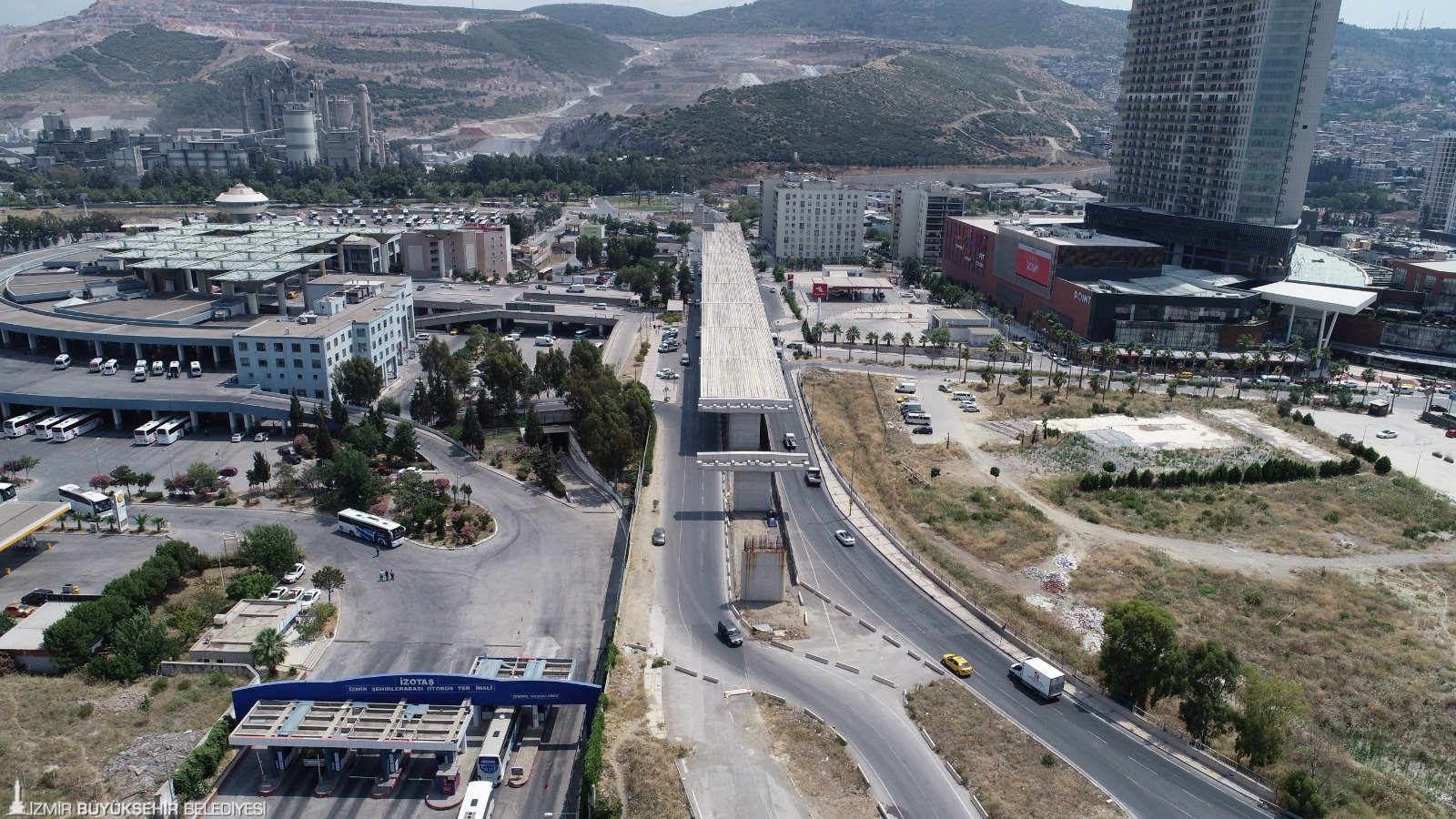 Ekspres yol için ihale tarihi belli oldu