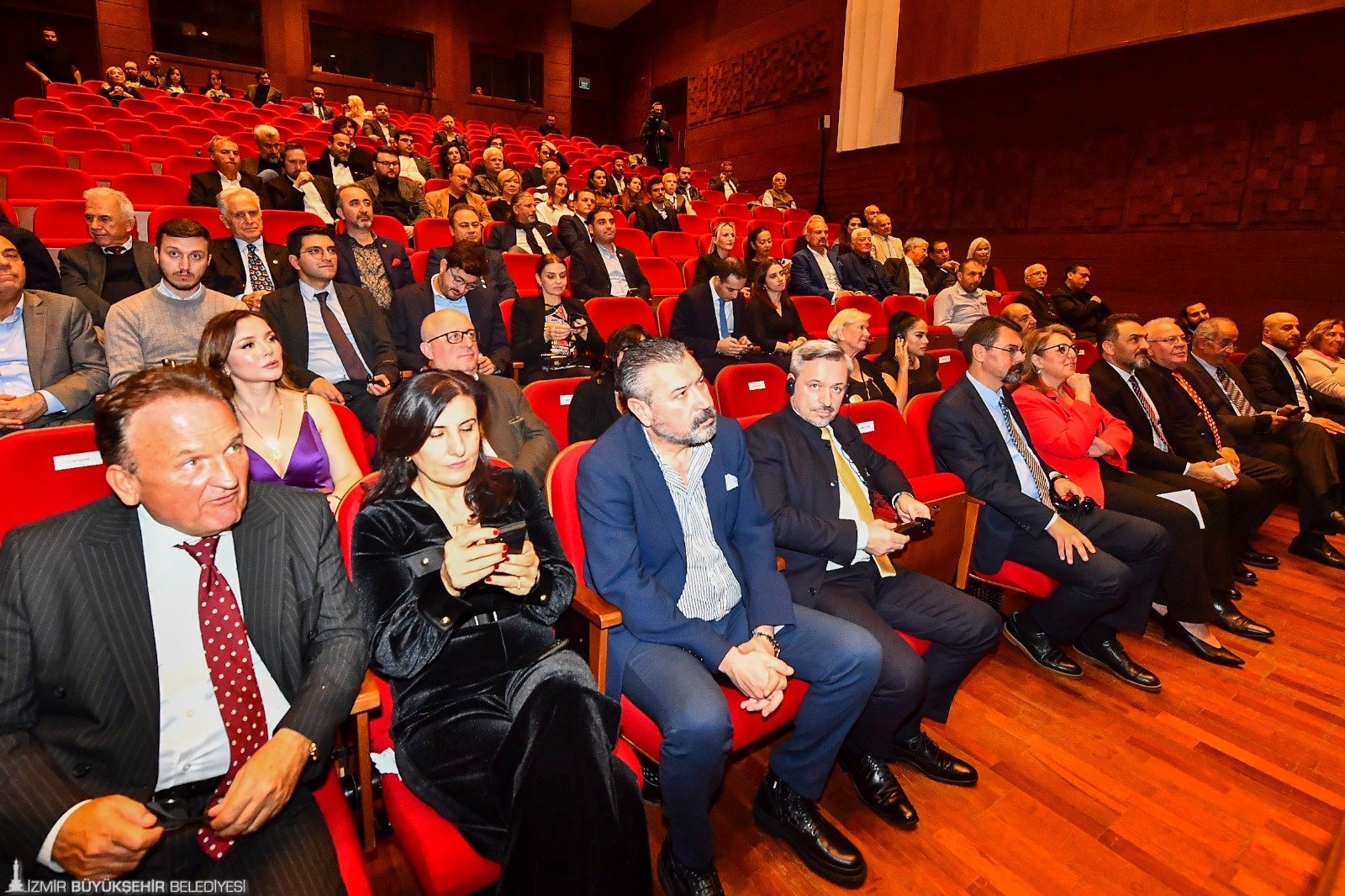 Alman-Türk Dostluk Federasyonu’ndan Başkan Soyer’e “Kültür Ödülü”