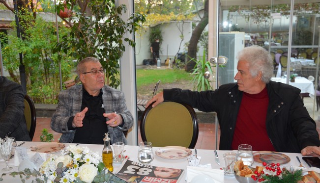 SATARAK DEĞİL ALARAK BÜYÜYEN BELEDİYE: "BORNOVA"