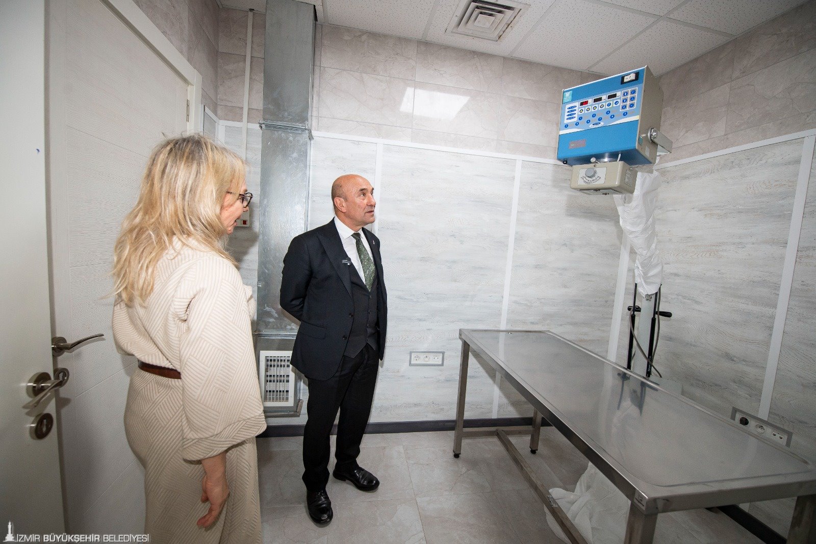 Türkiye'nin en modern ve kapsamlı sokak hayvanları hastanesi İzmir'de açılıyor