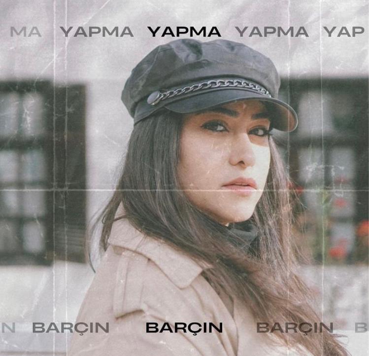 Barçın 2023'e damgasını vuran 'Yapma' klibiyle çıkış yaptı