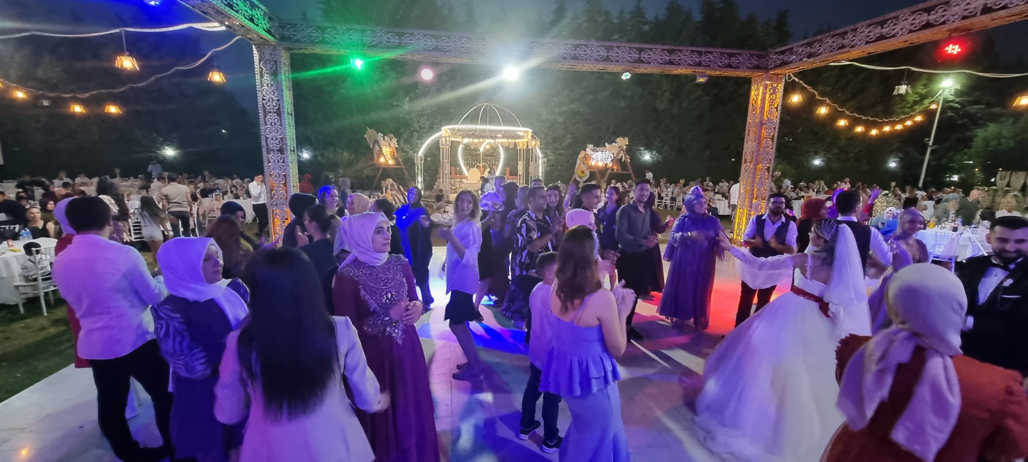 ONLAR ERDİ MURADINA