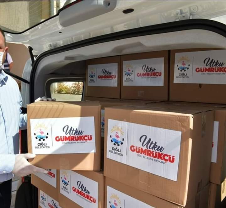 ‘’Belediyeyi değil, kendi adınızı öne çıkarıyorsunuz’’