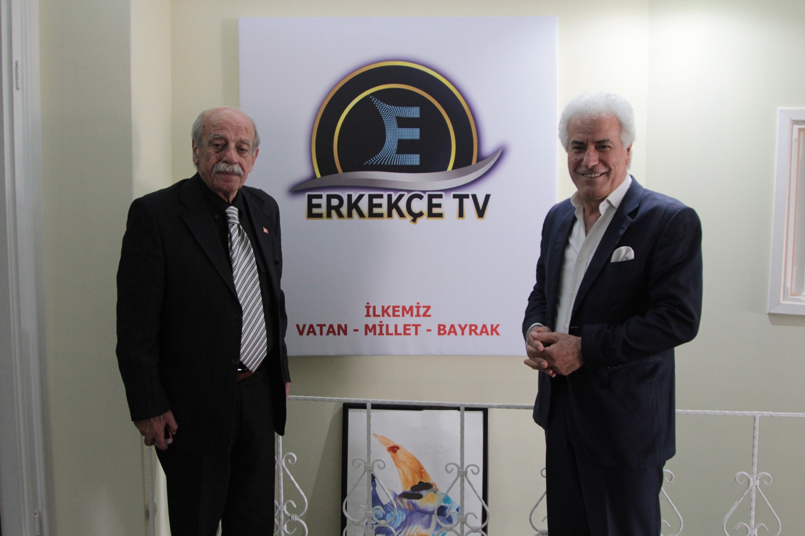 BAŞKAN TUNÇ: İMAF'TA BEN DUYGUSU YOK, BİZ VAR!