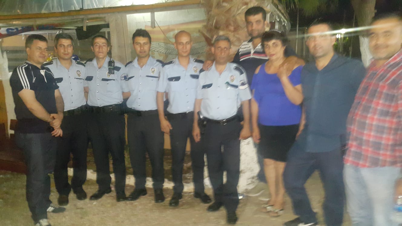 TATLI SULTAN HANIMIN GELENEKSEL İFTAR SOFRASI