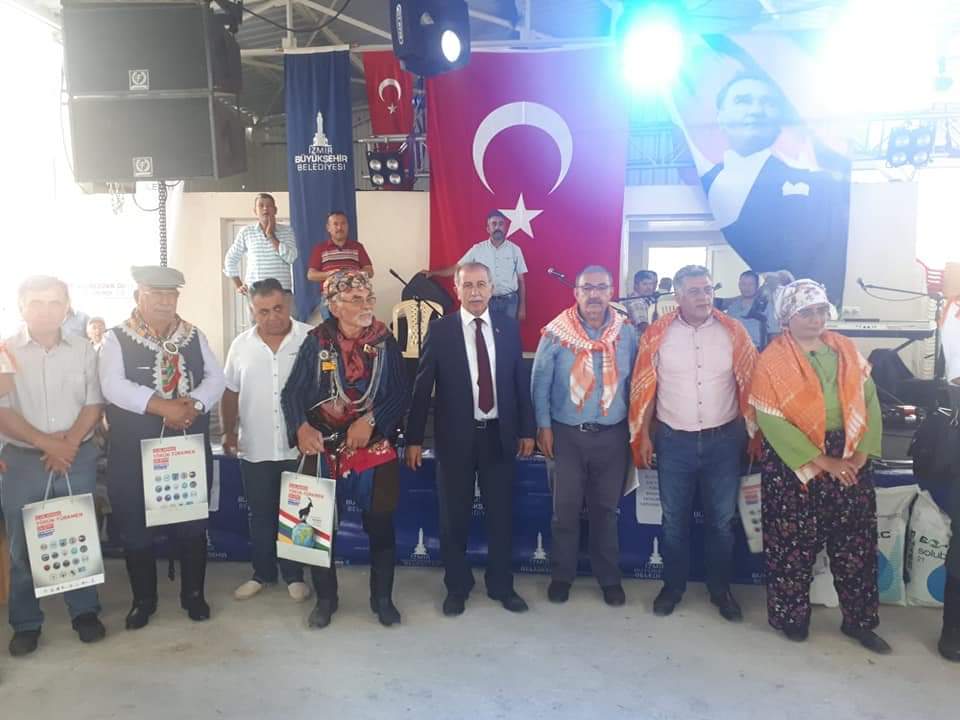 Pirinççi festivalle coştu
