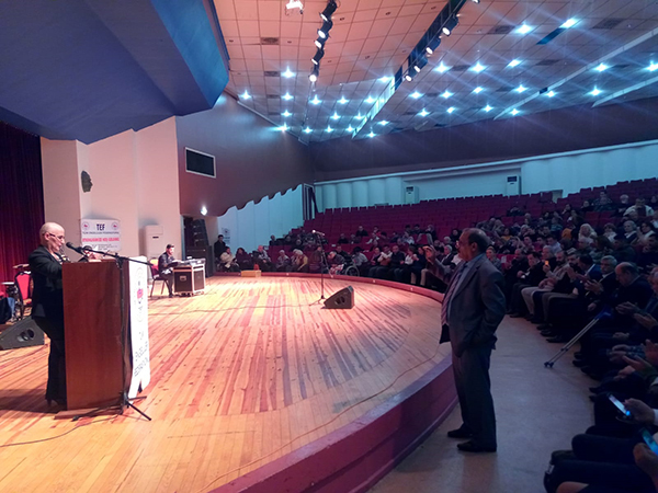 ENGELLERİ KALDIRIP, DOYASIYA EĞLENDİLER