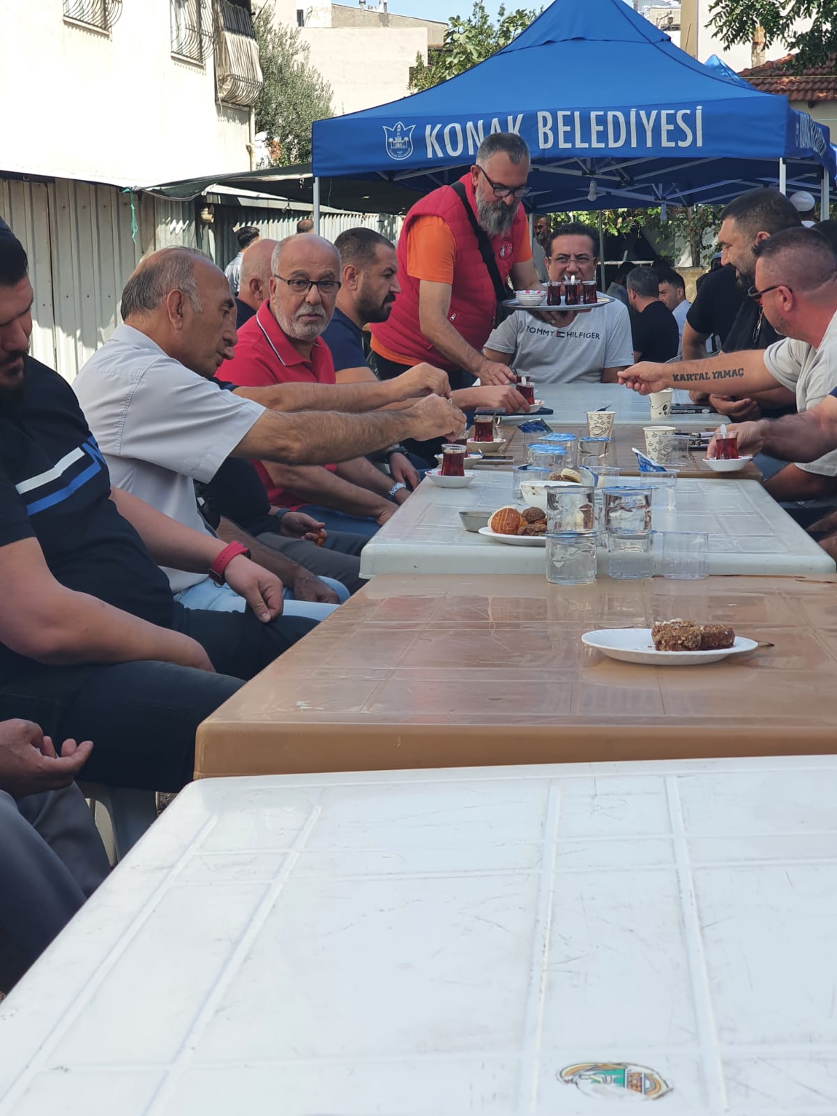 AKMEŞE AİLESİNİN ACI GÜNÜ