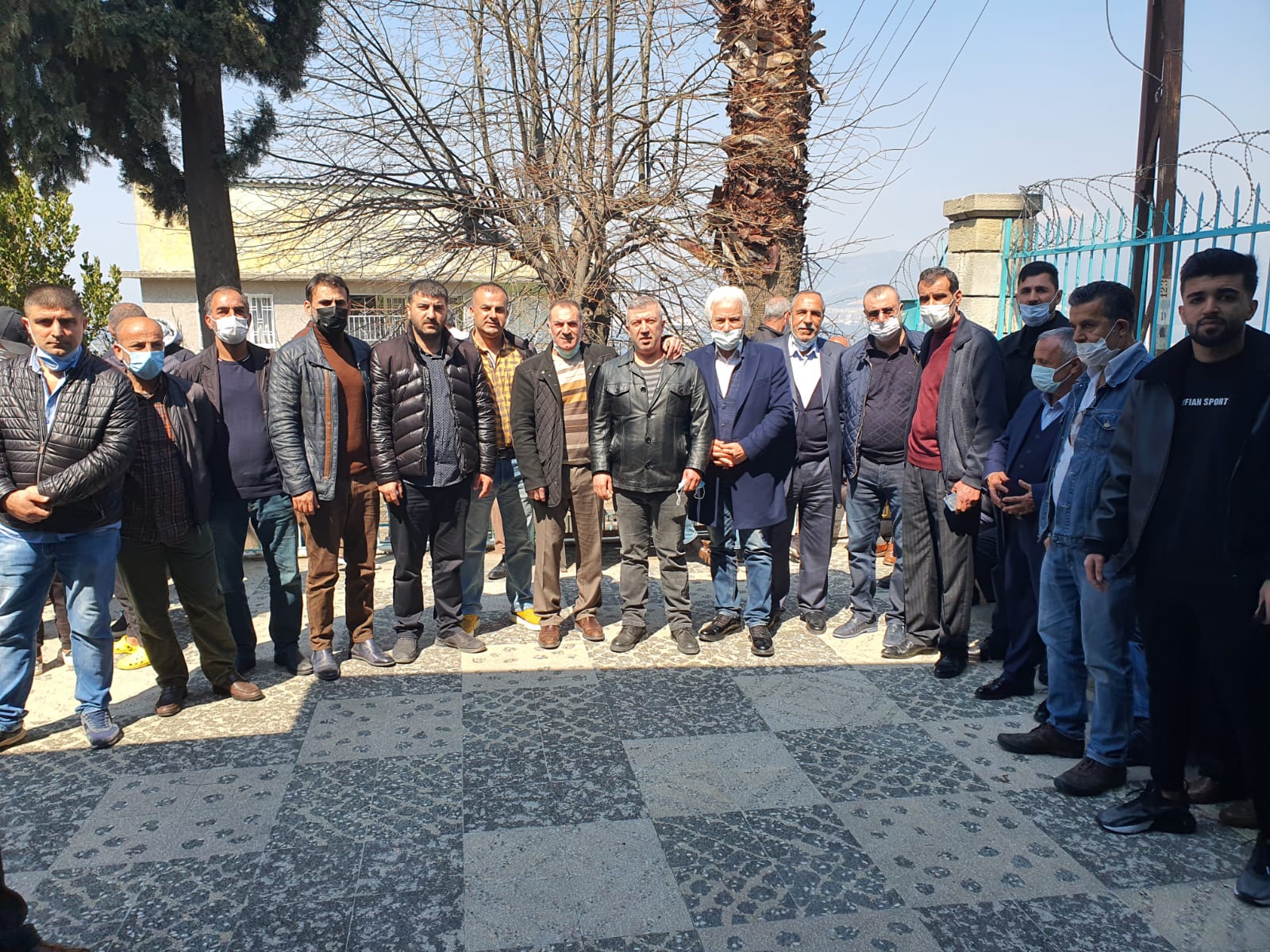 Mardinli Kanaat Önderi Hayata Gözlerini Yumdu: "Beşir Yüce'yi Kaybettik"