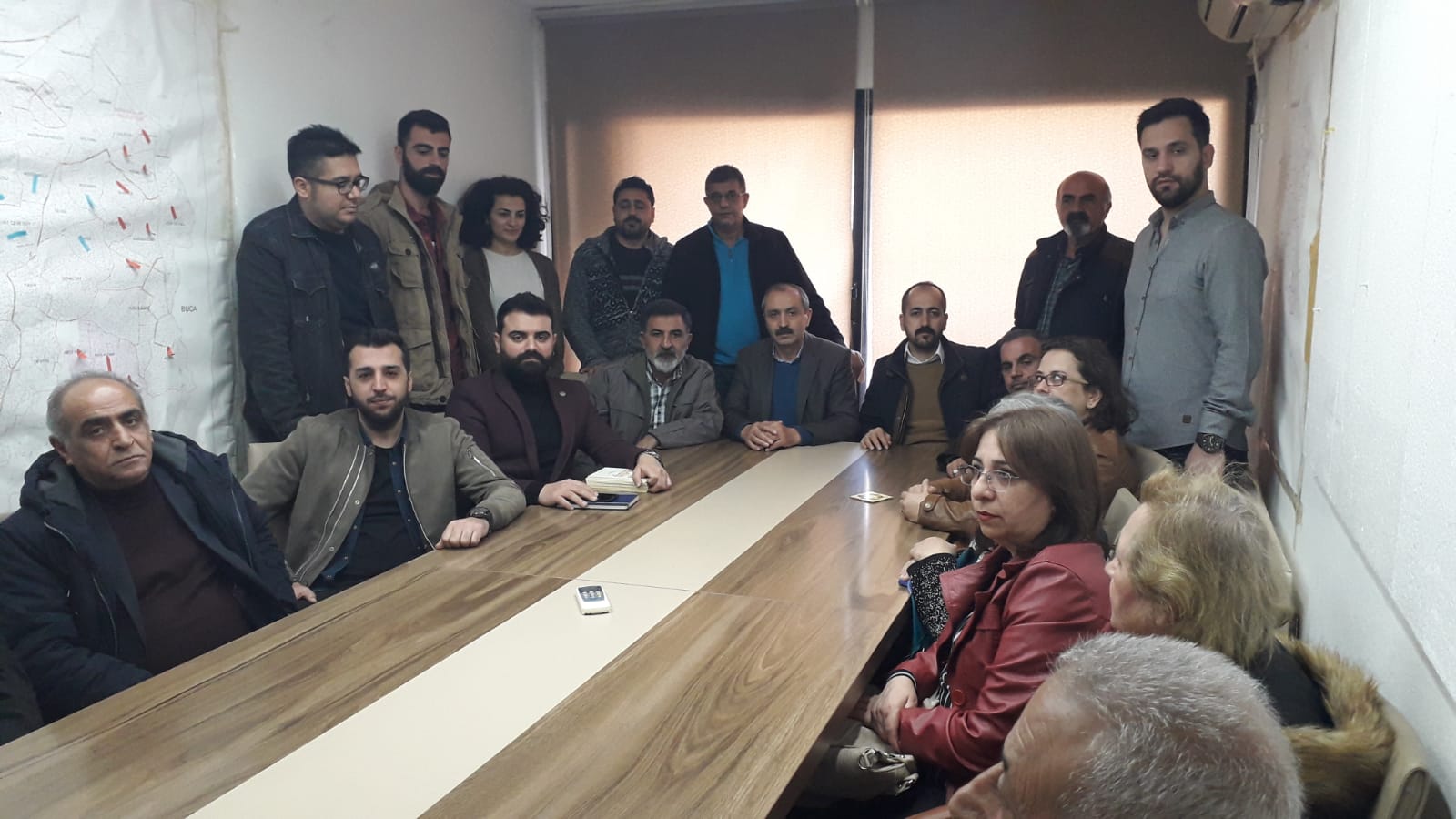 Karabağlar'ın içi boşaldı…