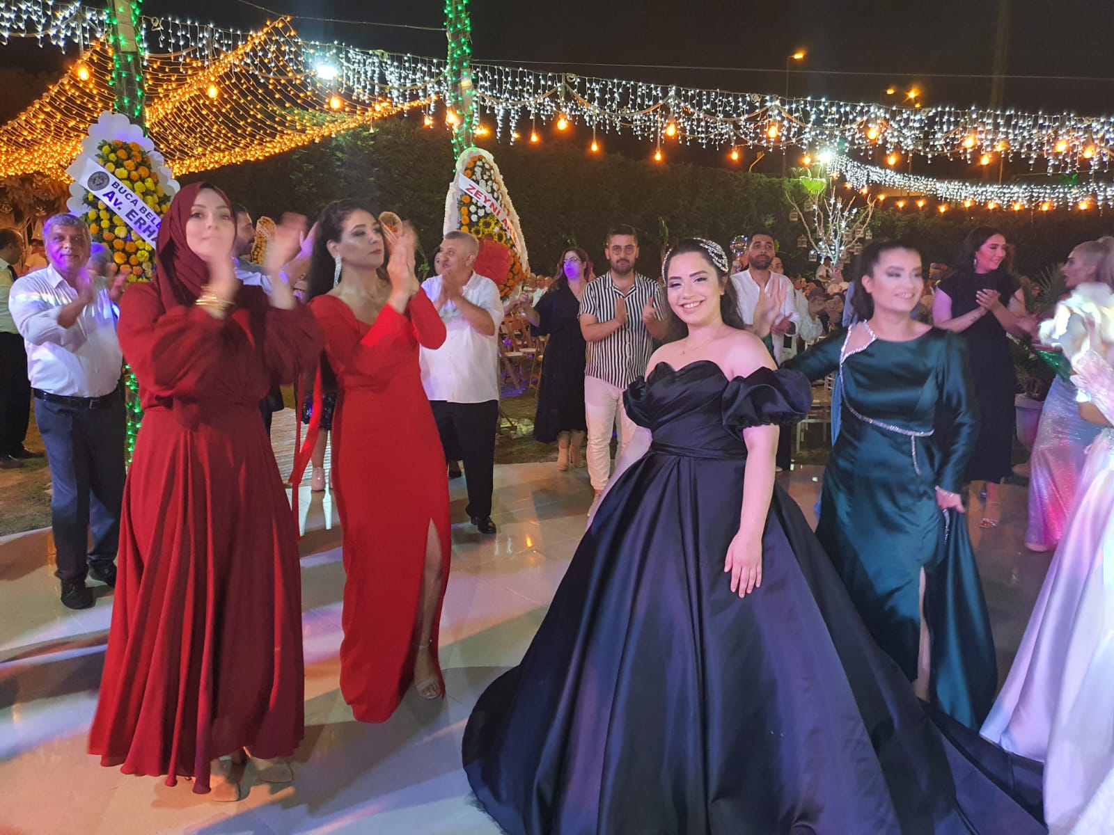 YUSUF EYMEN ERKEKLİĞE ADIMINI ATTI