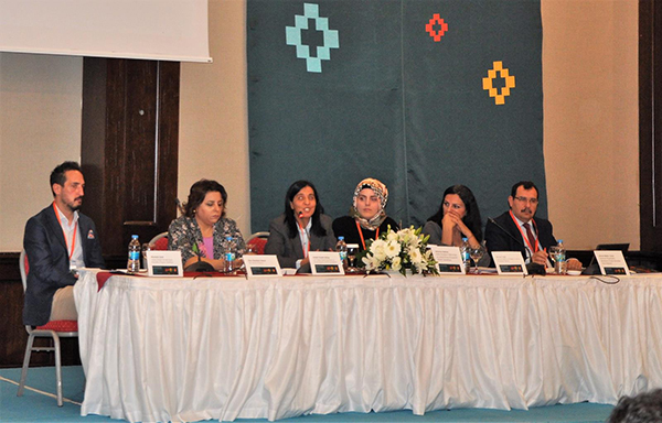 Mardin'de Kalkınmada Kadın Girişimciliği Çalıştayı