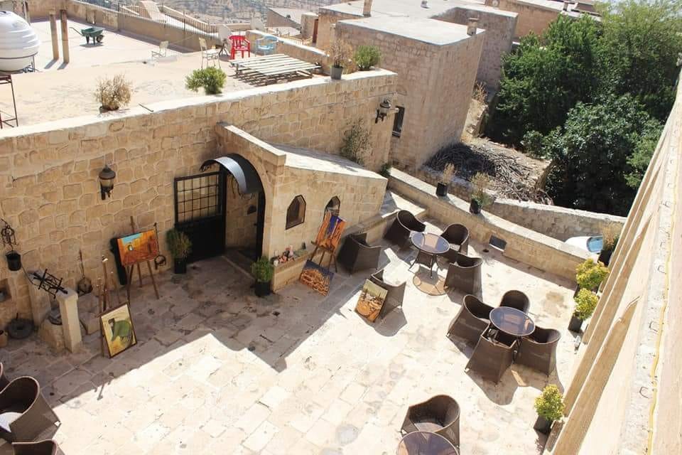 GÖÇEBE TUVALLER ÇALIŞTAYI MARDİN'DE