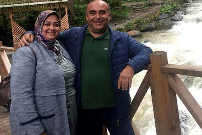 Torbalı Ticaret Odası'nı yasa boğan ölüm