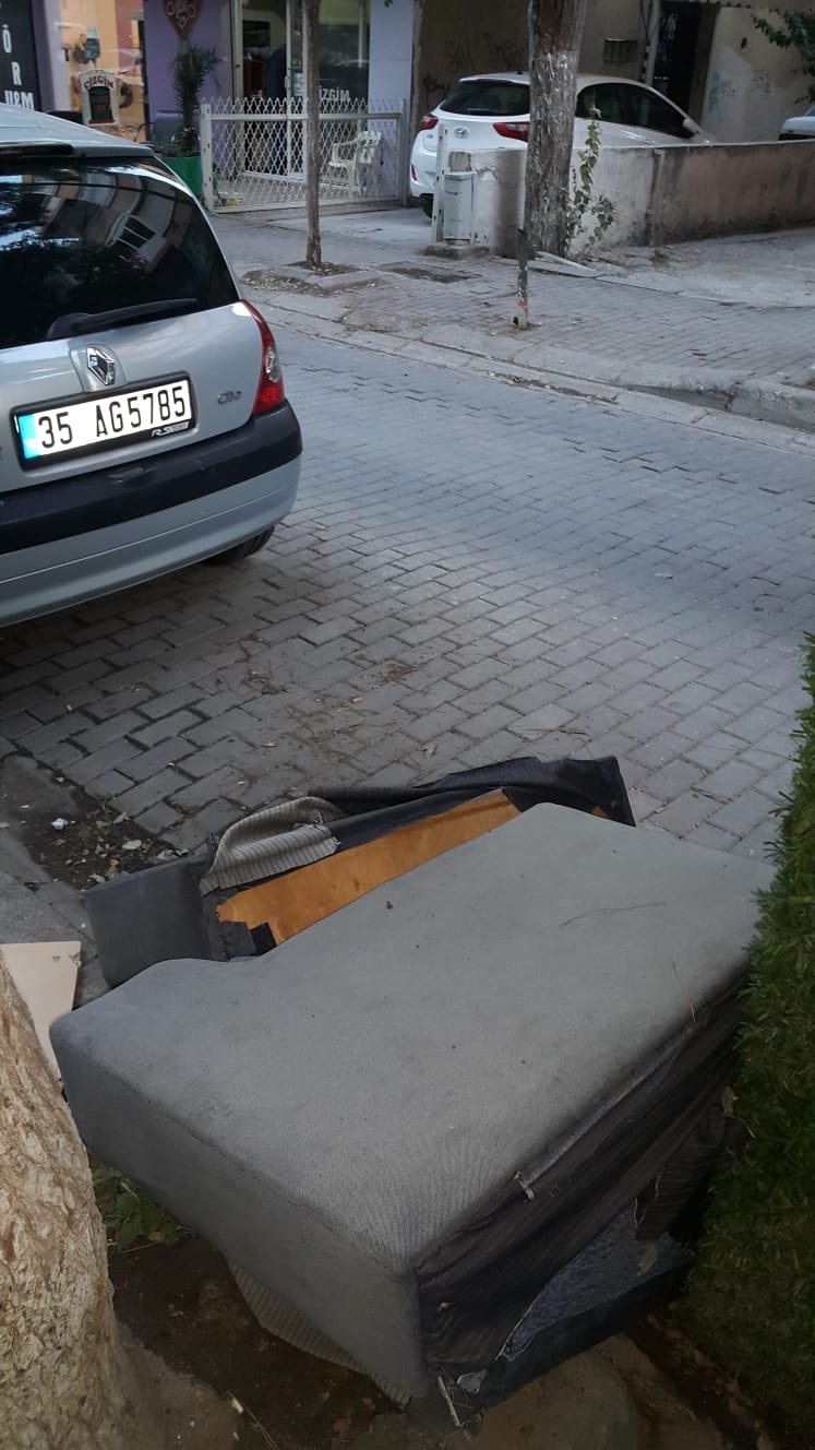 Salih Erkek Yazdı...