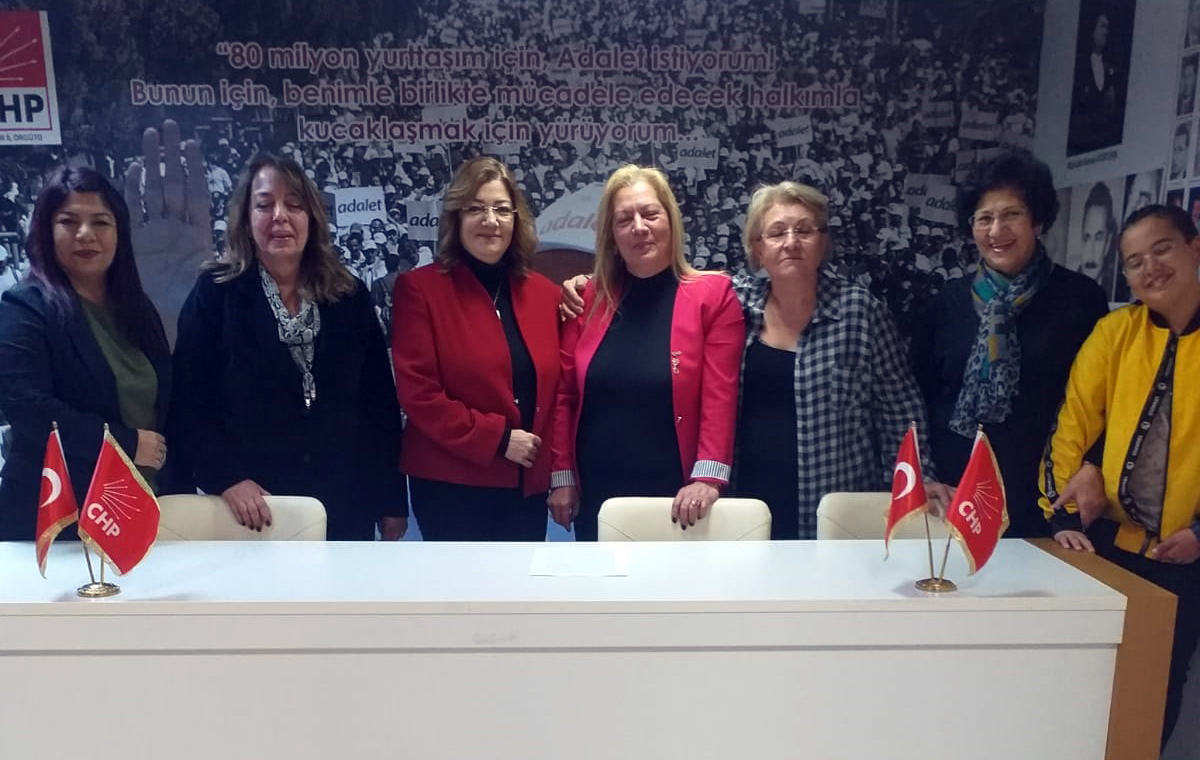 “Hedefim, her kadına ışık olmaktır”