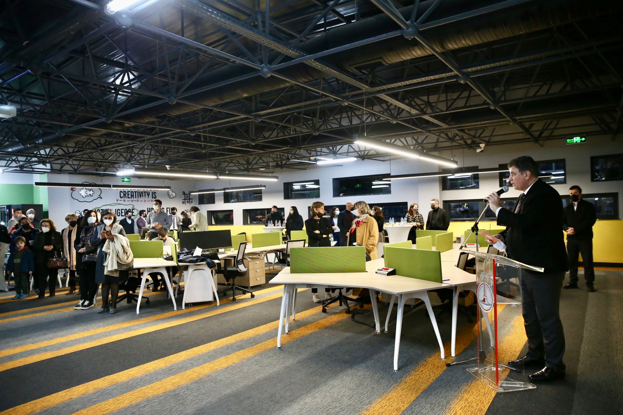 Karşıyaka’da Girişim Kampı’24 için geri sayım başladı!