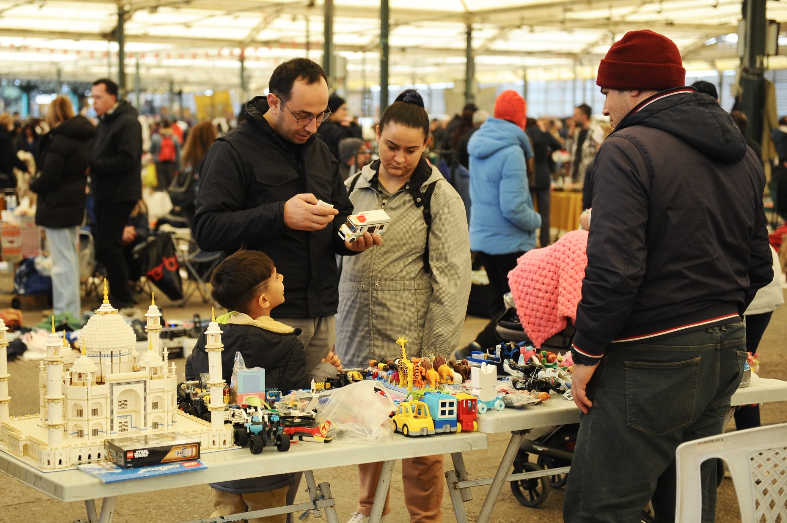 Karşıyaka’da “2. El Pazarı” 3 Mart'ta kuruluyor