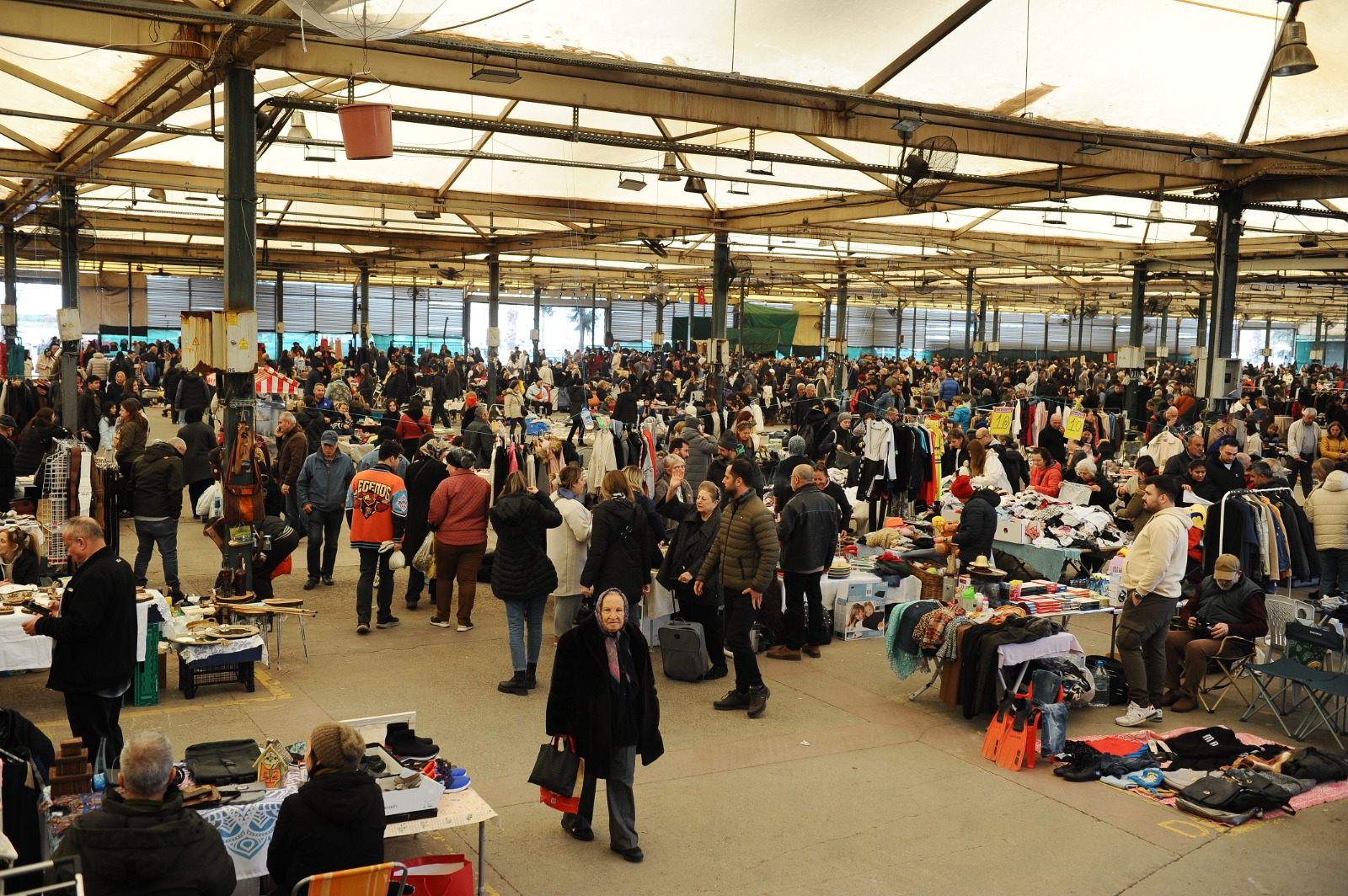 Karşıyaka’da “2. El Pazarı” 3 Mart'ta kuruluyor